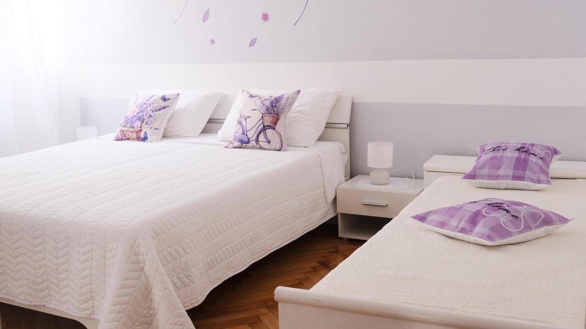 Lucy Apartment Rabac Ngoại thất bức ảnh