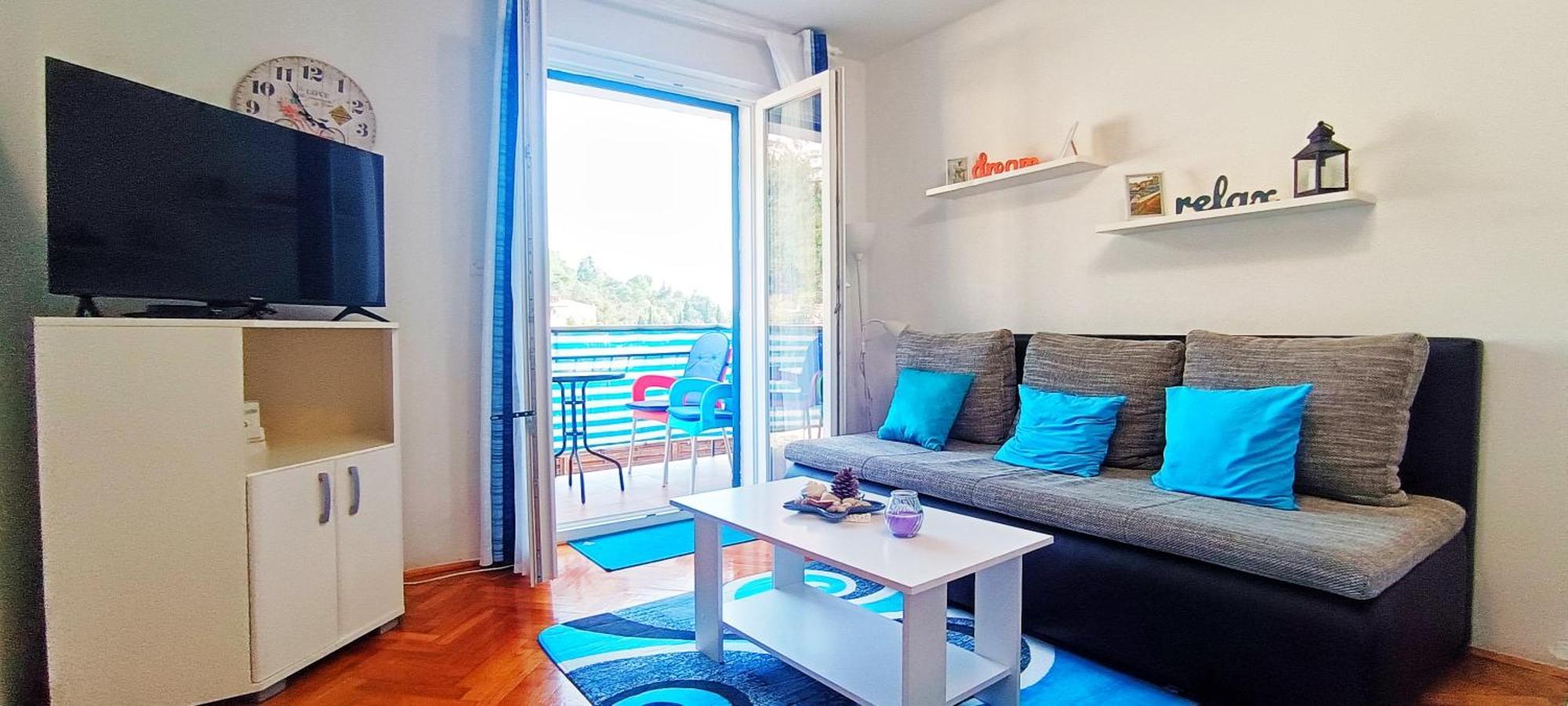 Lucy Apartment Rabac Ngoại thất bức ảnh